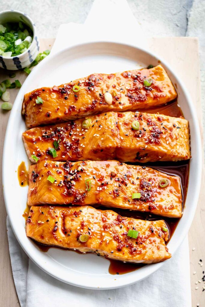 The current image has no alternative text. The file name is: maple-glazed-salmon-018.jpg